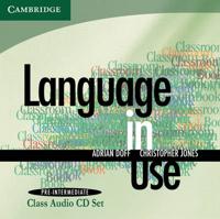 Language in Use. Pre-Intermediate