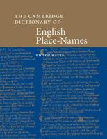 The Cambridge Dictionary of English Place-Names