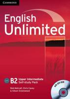 English Unlimited. Upper Intermediate Self-Study Pack