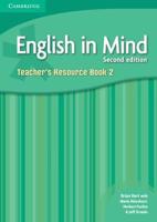 English in Mind. Teacher's Resource Book 2