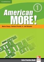 American More!. 1 Extra Practice Book