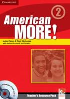 American More! Level 2 Teacher's Resource Pack With Testbuilder CD-ROM/Audio CD
