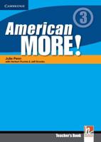 American More!. 3 Teacher's Book