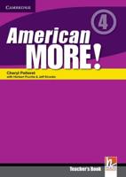 American More!. 4 Teacher's Book