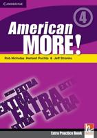 American More!. 4 Extra Practice Book