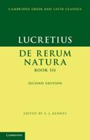 De Rerum Natura, III