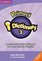 Primary I-Dictionary 3