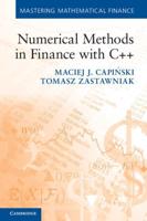 Numerical Methods in Finance With C++