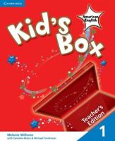 Kid's Box. 1 American English