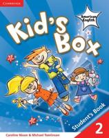 Kid's Box. Student's Book 2