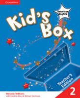 Kid's Box. 2 American English