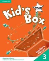 Kid's Box. 3 American English