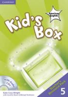 Kid's Box American English. Level 5