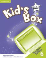 Kid's Box. Teacher's Edition 6