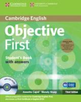 Objective First. Student's Book With Answers