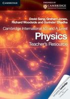Cambridge International AS and A Level Physics