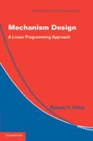 Mechanism Design: A Linear Programming Approach