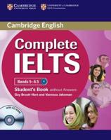 Complete IELTS. Bands 5-6.5 Student's Book Without Answers