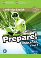 Cambridge English Prepare!. Level 7 Workbook With Audio