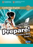 Cambridge English Prepare!. Level 2 Student's Book