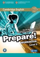Cambridge English Prepare!. Level 2 Workbook