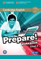 Cambridge English Prepare!. Level 3 Workbook