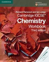 Cambridge IGCSE Chemistry. Workbook