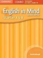 English in Mind. Starter A & B