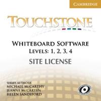 Touchstone All Levels Whiteboard Software and Site License Pack