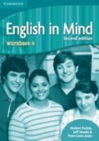 English in Mind. Workbook 4