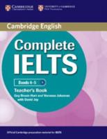 Complete IELTS. Bands 4-5 Teacher's Book