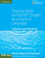 Practice Tests for IGCSE English as a Second Language. Book 2, With Key Listening and Speaking