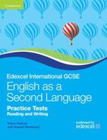 Edexcel IGCSE English as a Second Language. Practice Tests
