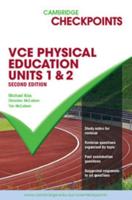 Cambridge Checkpoints VCE Physical Education Units 1 and 2
