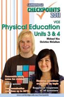 Cambridge Checkpoints VCE Physical Education Units 3 and 4 2011