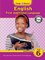 Study & Master English FAL Learner's Book Grade 6