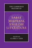 The Cambridge History of Early Medieval English Literature