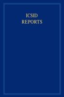 ICSID Reports. Vol. 16