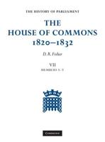 The House of Commons, 1820-1832