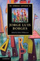The Cambridge Companion to Jorge Luis Borges