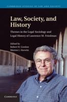 Law, Society, and History
