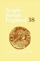 Anglo-Saxon England 38