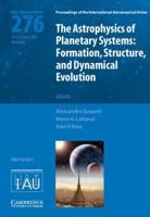 The Astrophysics of Planetary Systems