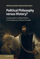 Political Philosophy Versus History?