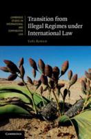 Transition from Illegal Regimes under International Law