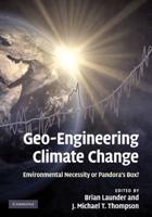 Geo-Engineering Climate Change