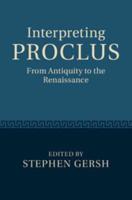 Interpreting Proclus