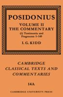 Posidonius. Volume 2 Commentary