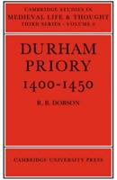 Durham Priory, 1400-1450