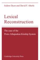 Lexical Reconstruction
